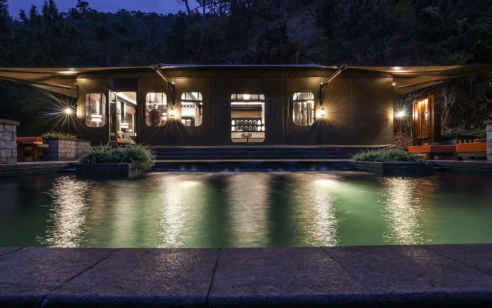 Pemako Punakha hotel photograph